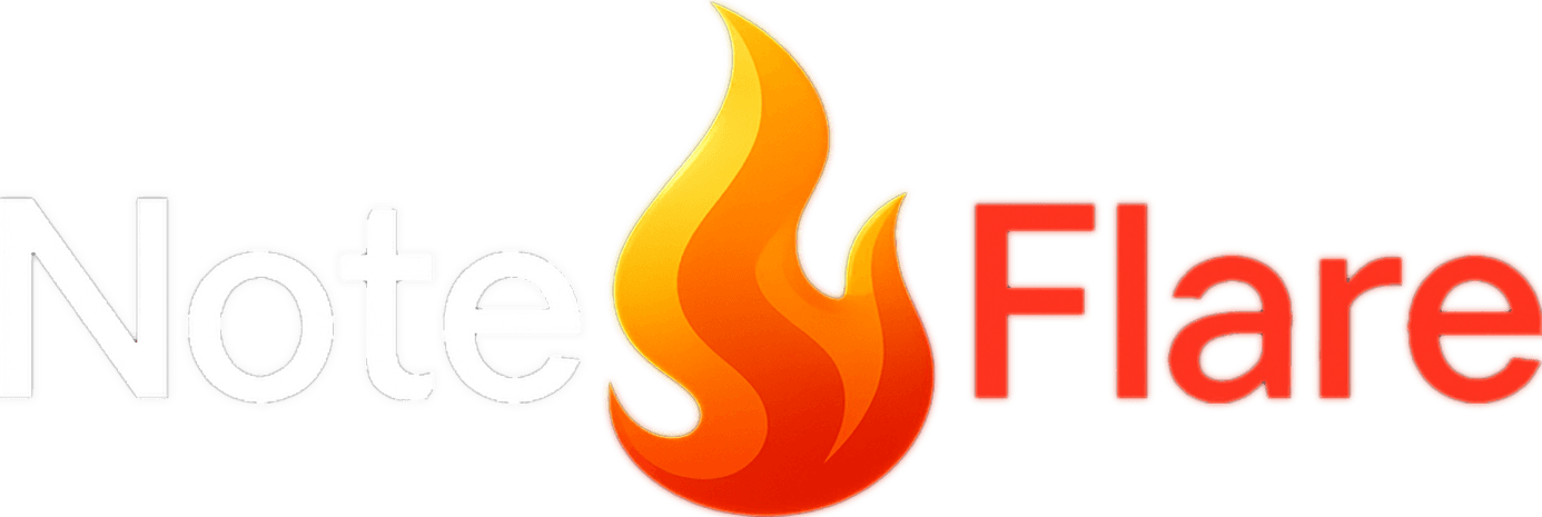 NoteFlare